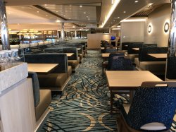 Carnival Radiance Sunset Dining Room picture