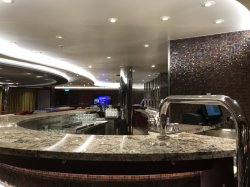 Carnival Radiance Limelight Lounge picture
