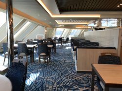 Carnival Radiance Sunset Dining Room picture