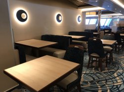 Carnival Radiance Sunset Dining Room picture