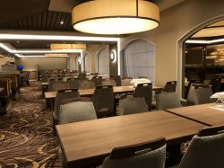 Carnival Radiance Sunrise Dining Room picture