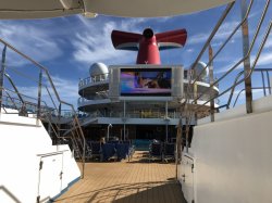 Carnival Radiance Seaside Theater picture