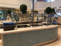 Carnival Radiance Lido Marketplace picture