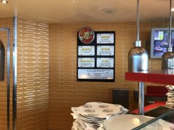 Carnival Radiance Guys Burger Joint picture