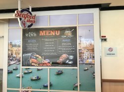 Carnival Radiance Seafood Shack picture