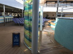 Carnival Radiance Tides Pool picture