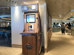 Carnival Radiance Lido Marketplace picture