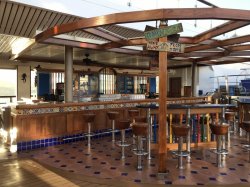 Carnival Radiance Blue Iguana Tequila Bar picture