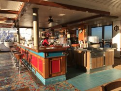 Carnival Radiance Red Frog Rum Bar picture