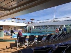 Carnival Radiance Tides Pool picture