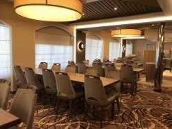 Carnival Radiance Sunrise Dining Room picture