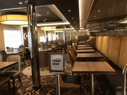 Carnival Radiance Sunrise Dining Room picture