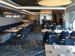 Carnival Radiance Sunset Dining Room picture