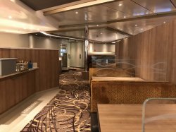 Carnival Radiance Sunrise Dining Room picture