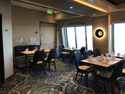 Carnival Radiance Sunset Dining Room picture