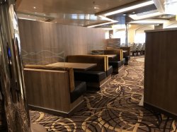 Carnival Radiance Sunrise Dining Room picture