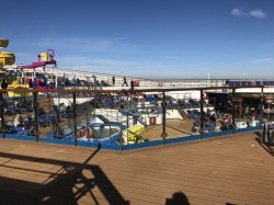 Carnival Radiance Panorama Sun Deck picture