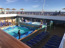 Carnival Radiance Tides Pool picture