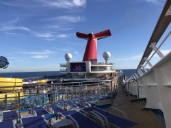 Carnival Radiance Panorama Sun Deck picture