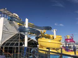 Carnival Radiance Carnival Waterworks picture