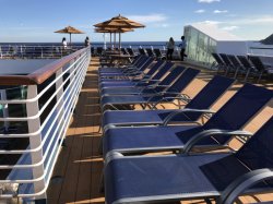 Carnival Radiance Panorama Sun Deck picture