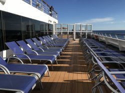 Carnival Radiance Panorama Sun Deck picture