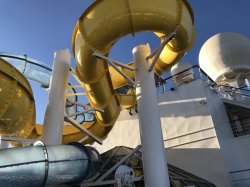 Carnival Radiance Carnival Waterworks picture