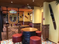 Carnival Radiance RedFrog Pub picture