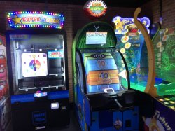 Carnival Radiance Warehouse Arcade picture