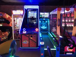 Carnival Radiance Warehouse Arcade picture