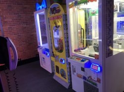 Carnival Radiance Warehouse Arcade picture