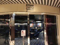 Carnival Radiance Piano Bar 88 picture