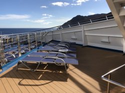 Carnival Radiance Panorama Sun Deck picture