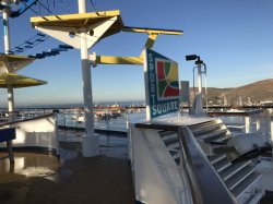 Carnival Radiance Sports Square picture