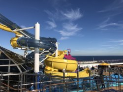 Carnival Radiance Carnival Waterworks picture
