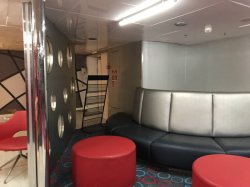 Carnival Radiance Club O2 picture