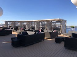 Celebrity Millennium Roof Top Terrace picture