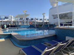 Norwegian Breakaway Main Pool picture