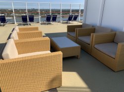 Norwegian Breakaway Sun Deck picture