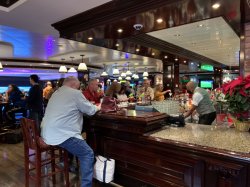 Norwegian Breakaway O Sheehans Bar & Grill picture Uploaded in 2021 Photo courtesy of Donald Palmesano. Norwegian Breakaway O Sheehans Bar & Grill picture