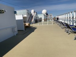 Norwegian Breakaway Sun Deck picture