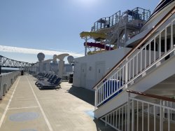 Norwegian Breakaway Deck 16 Sun Deck picture