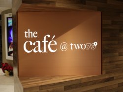 Cafe at Two70 picture