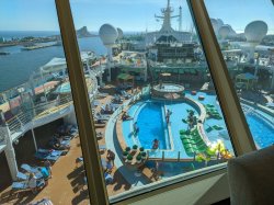 Navigator of the Seas Viking Crown Lounge picture