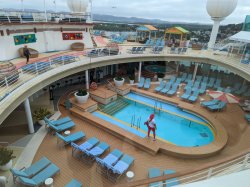 Navigator of the Seas Solarium picture