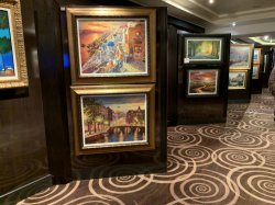 Norwegian Breakaway Collection Art Gallery picture