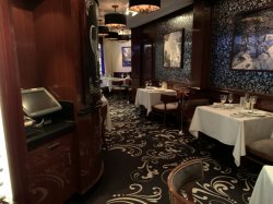 Norwegian Breakaway Le Bistro French Restaurant picture