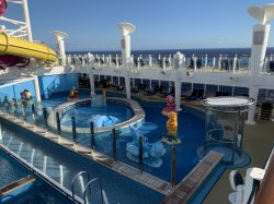 Norwegian Breakaway Kids Aqua Park picture