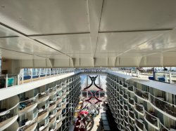 Oasis of the Seas Boardwalk picture