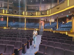 Odyssey of the Seas Royal Theatre picture